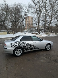 Alfa Romeo 156, 1998г, передний привод, механика
