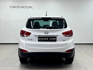 Hyundai ix35, 2014г, передний привод, автомат
