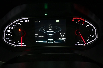 Chery Tiggo 7, 2019г, передний привод, вариатор