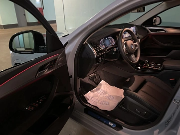 BMW X4, 2024г, полный привод, автомат