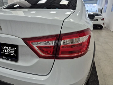 Lada (ВАЗ) , 2021г., передний привод, вариатор