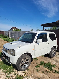 Suzuki Jimny, 2012г, полный привод, автомат