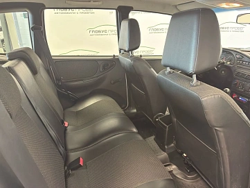 Chevrolet Niva, 2014г, передний привод, механика