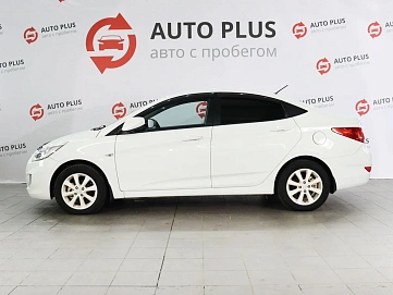 Hyundai Solaris, 2013г, передний привод, механика