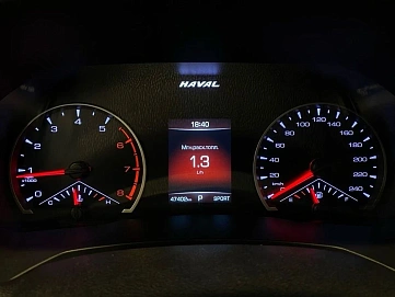Haval F7, 2020г, передний привод, автомат