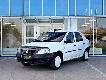 Renault Logan, 2010г, передний привод, механика