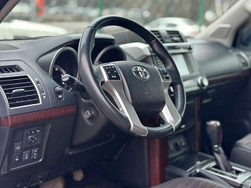 Toyota Land Cruiser Prado, 2014г, полный привод, автомат