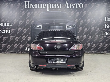 Mazda 6, 2008г, передний привод, автомат