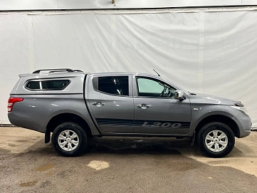 Mitsubishi L200, 2018г, полный привод, механика