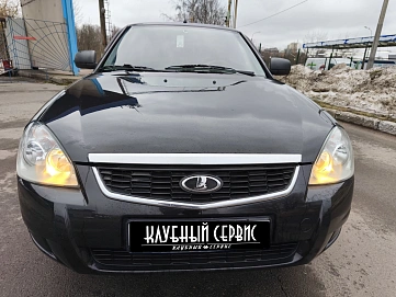 Lada (ВАЗ) Priora, 2016г, передний привод, механика