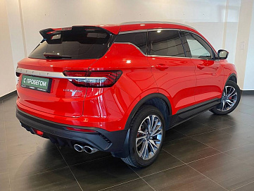 Geely , 2023г., передний привод, автомат