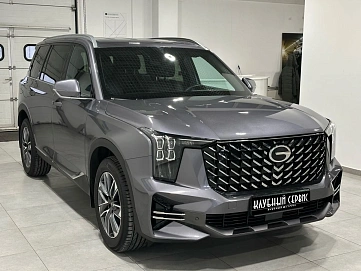 GAC GS8, 2023г, полный привод, автомат