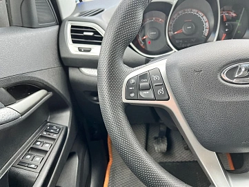 Lada (ВАЗ) Vesta, 2018г, передний привод, механика