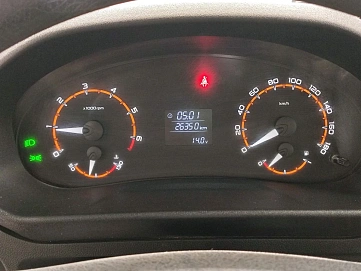 Lada (ВАЗ) Niva Legend, 2024г, полный привод, механика