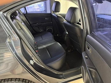 Mazda 3, 2007г, передний привод, автомат