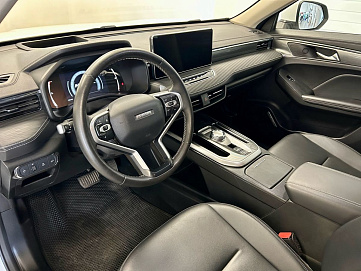Haval Jolion, 2021г, передний привод, автомат