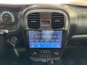 Hyundai Sonata, 2004г, передний привод, механика