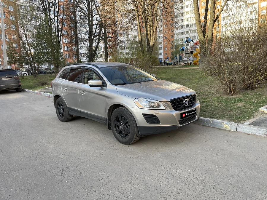 Volvo XC60, 2012г., полный привод, автомат