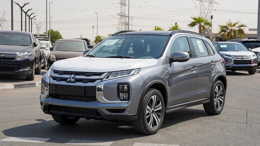 Mitsubishi ASX, 2025г., передний привод, вариатор