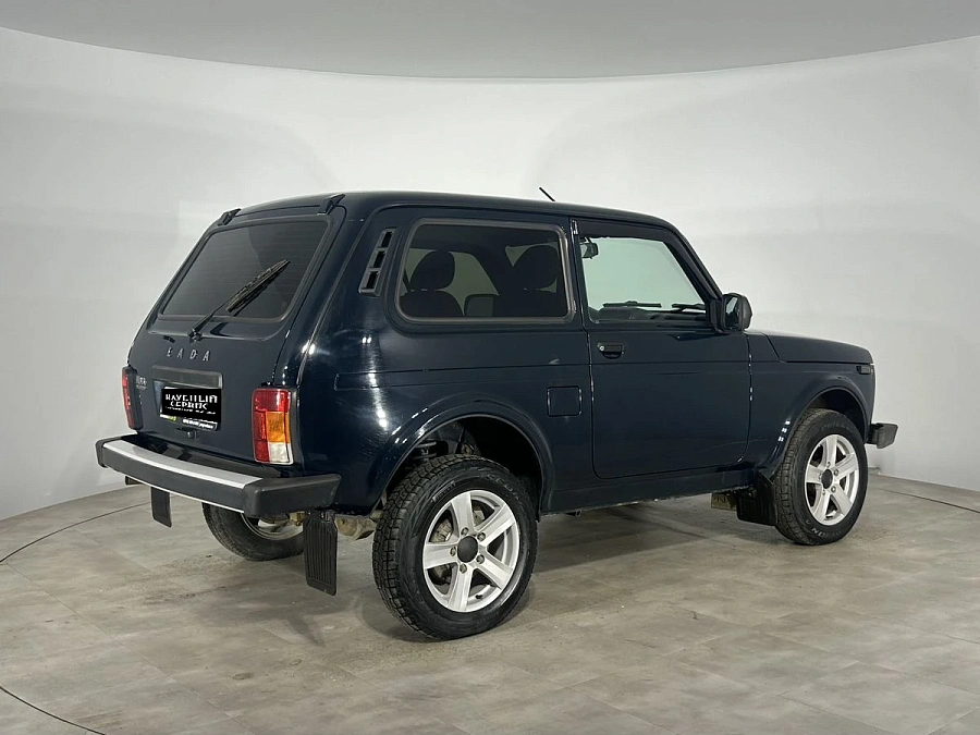 Lada (ВАЗ) Niva Legend, 2023г., полный привод, механика