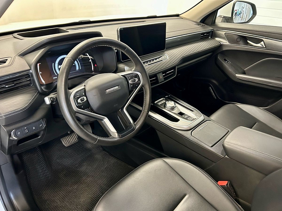 Haval Jolion, 2021г., передний привод, автомат