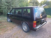 Chrysler Voyager, 1989г., передний привод, автомат