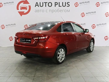 Lada (ВАЗ) Vesta, 2021г, передний привод, механика