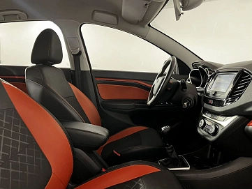 Lada (ВАЗ) , 2020г., передний привод, механика