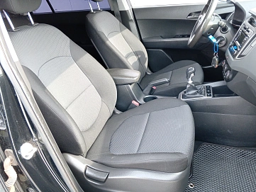 Hyundai Creta, 2018г, передний привод, механика