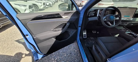 Volkswagen Tiguan, 2026г, полный привод, робот