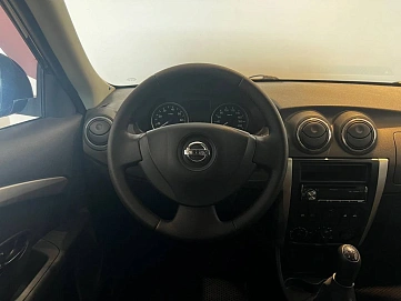 Nissan Almera, 2014г, передний привод, механика