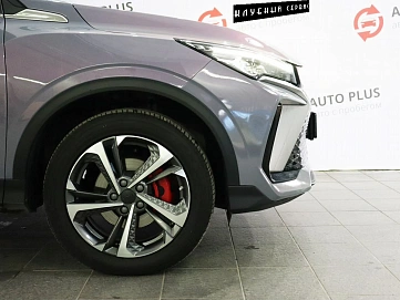 Geely Coolray, 2023г, передний привод, робот