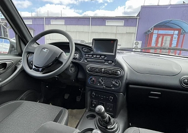 Lada (ВАЗ) Niva Travel, 2025г, полный привод, механика