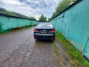 Hyundai i40, 2016г, передний привод, автомат