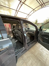 Ford C-MAX, 2010г, передний привод, механика