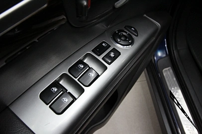 Hyundai Santa Fe, 2011г, полный привод, автомат