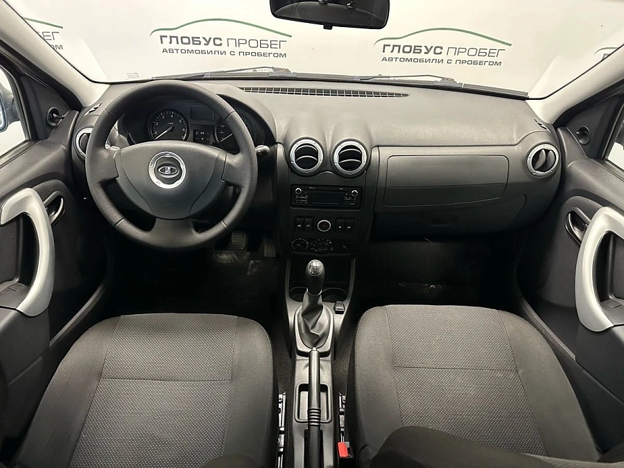 Lada (ВАЗ) Largus, 2018г., передний привод, механика