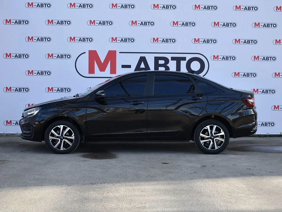 Lada (ВАЗ) Vesta, 2024г., передний привод, вариатор