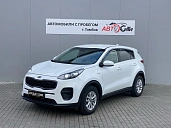 Kia Sportage, 2017г., передний привод, механика