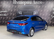 Kia Rio, 2021г., передний привод, автомат