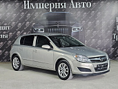 Opel Astra, 2007г., передний привод, автомат