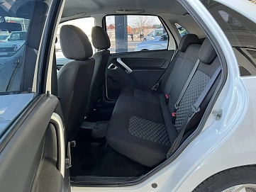 Lada (ВАЗ) Granta, 2020г, передний привод, механика