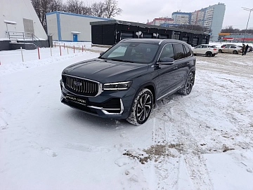 Geely Monjaro, 2024г, полный привод, автомат