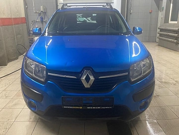 Renault , 2016г., передний привод, автомат