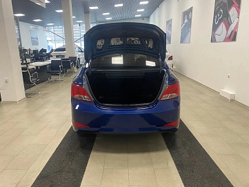 Hyundai Solaris, 2016г, передний привод, автомат