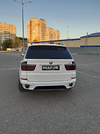 BMW X5, 2012г, полный привод, автомат