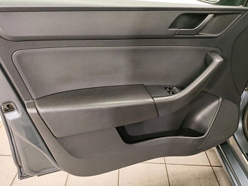 Skoda Rapid, 2014г, передний привод, механика