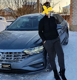 Volkswagen Jetta, 2020г, передний привод, автомат