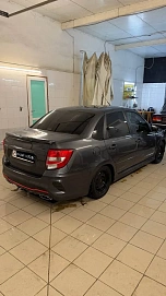 Lada (ВАЗ) Granta, 2021г, передний привод, механика