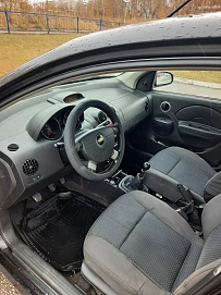 Chevrolet Aveo, 2007г., передний привод, механика